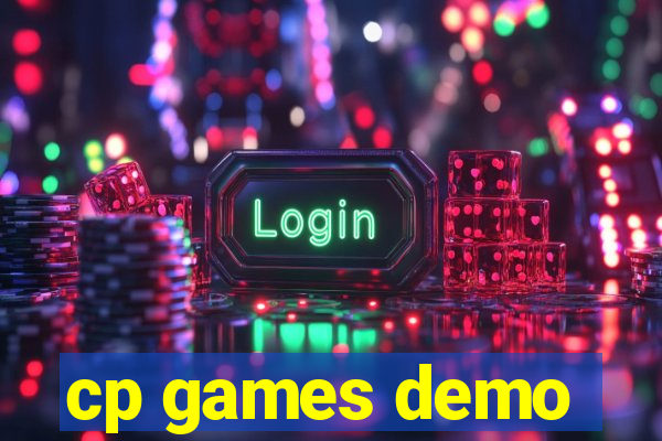 cp games demo